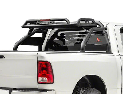 1999-2026 Ford F-250 Super Duty Atlas Roll Bar | Black Horse Off Road - Image 7