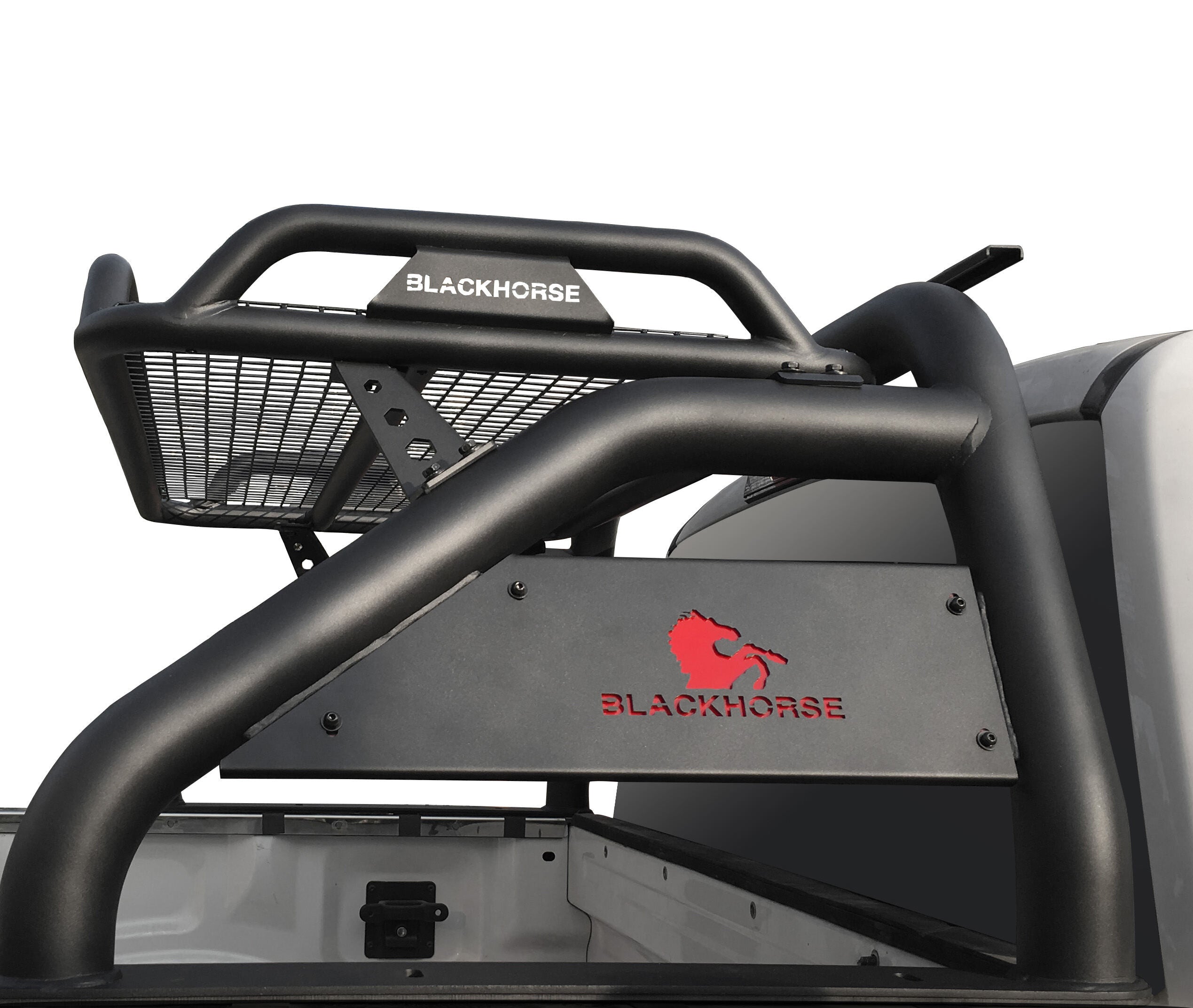 1999-2026 Ford F-250 Super Duty Atlas Roll Bar | Black Horse Off Road - Image 8