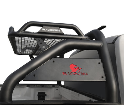 1999-2026 Ford F-250 Super Duty Atlas Roll Bar | Black Horse Off Road - Image 8