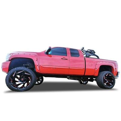 Atlas Roll Bar Kit W/40" LED light Bar | Black Horse Off Road - Image 3