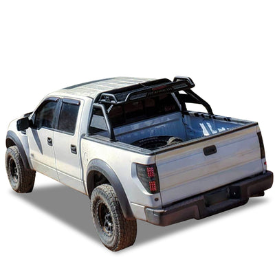 Atlas Roll Bar | Black Horse Off Road - Image 8