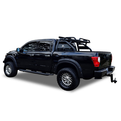 Atlas Roll Bar | Black Horse Off Road - Image 8