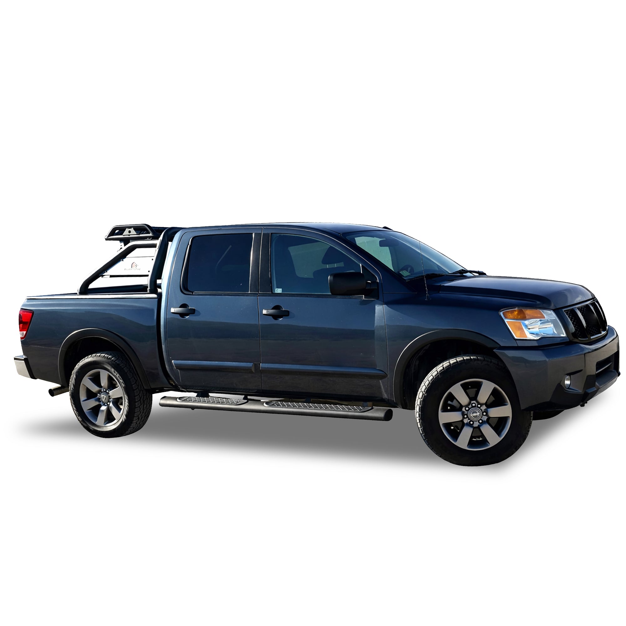 Atlas Roll Bar | Black Horse Off Road - Image 9