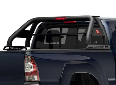 2015-2026 Canyon Classic Roll Bar | Black Horse Off Road - Image 8