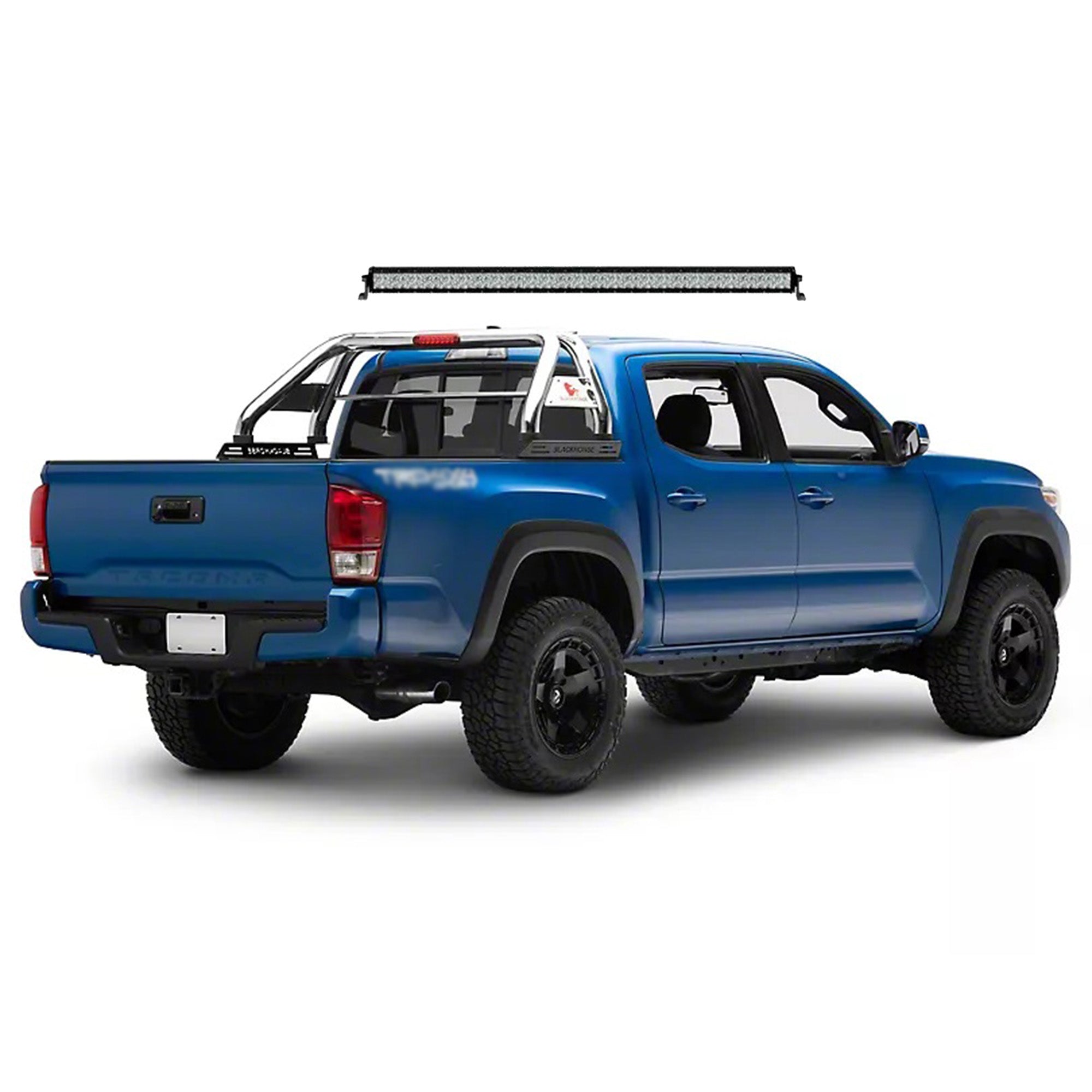 2015-2026 Canyon Classic Roll Bar Kit Includes 1 40in LED Light Bar | Black Horse Off Road - Image 1