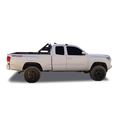 2005-2026 Toyota Tacoma Classic Roll Bar | Black Horse Off Road - Image 6