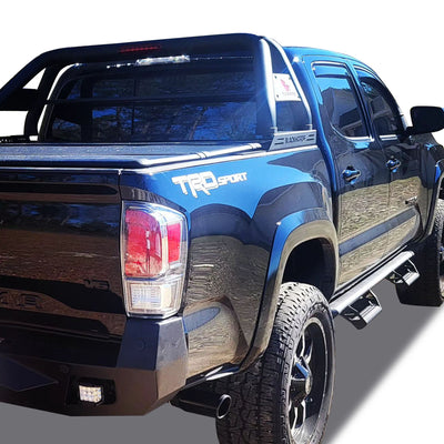 2005-2026 Toyota Tacoma Classic Roll Bar | Black Horse Off Road - Image 7