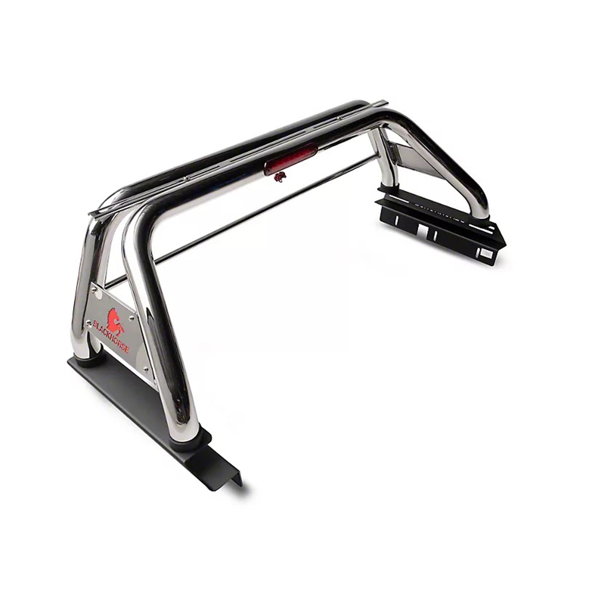 2005-2021 Nissan Frontier Classic Roll Bar | Black Horse Off Road - Image 10