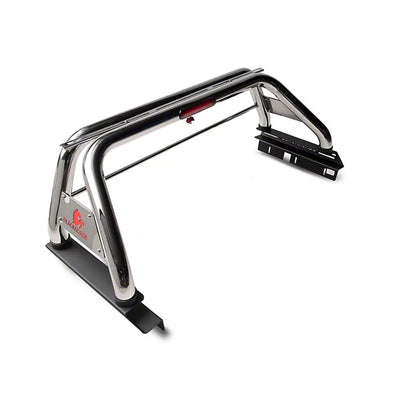 2005-2021 Nissan Frontier Classic Roll Bar | Black Horse Off Road - Image 10