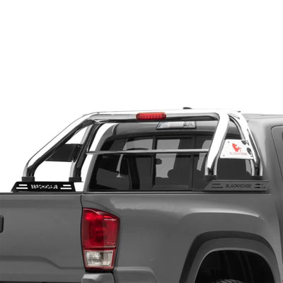 2005-2021 Nissan Frontier Classic Roll Bar | Black Horse Off Road - Image 5
