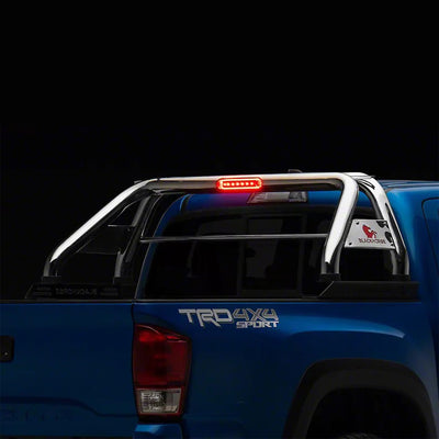 2005-2021 Nissan Frontier Classic Roll Bar | Black Horse Off Road - Image 6