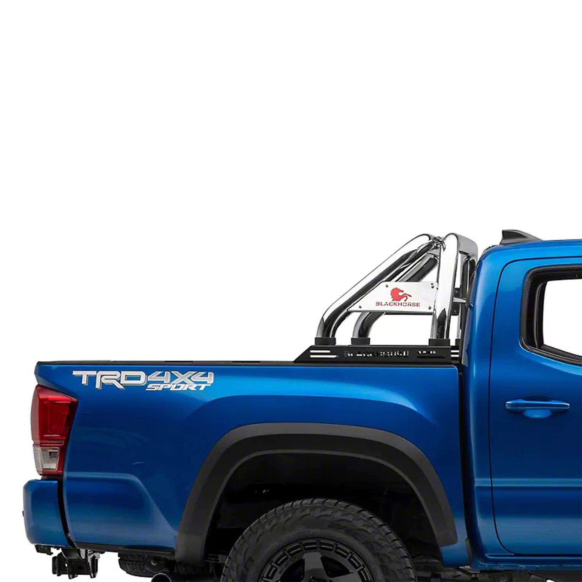 2005-2021 Nissan Frontier Classic Roll Bar | Black Horse Off Road - Image 7