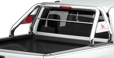 1999-2026 Ford F-250 Super Duty Classic Roll Bar | Black Horse Off Road - Image 8