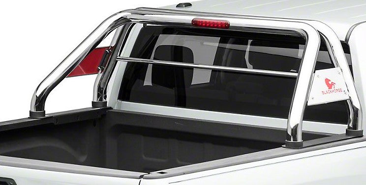 1999-2026 Ford F-250 Super Duty Classic Roll Bar | Black Horse Off Road - Image 8