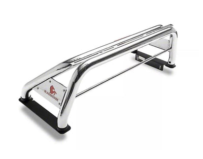 1999-2026 Ford F-250 Super Duty Classic Roll Bar | Black Horse Off Road - Image 9