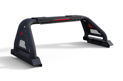 2015-2026 Toyota Tacoma Classic Pro Roll Bar Modular | Black Horse Off Road - Image 2