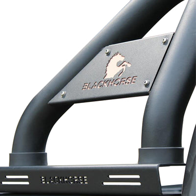 2019-2026 Ford Ranger Classic Roll Bar | Black Horse Off Road - Image 6