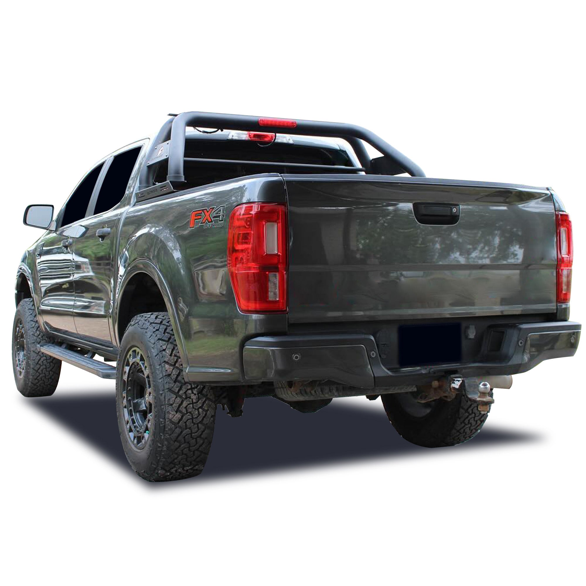 2019-2026 Ford Ranger Classic Roll Bar | Black Horse Off Road - Image 7