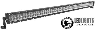 2020-2026 Jeep Gladiator Classic Roll Bar Kit Includes 1 40in LED Light Bar | Black Horse Off Road - Image 9