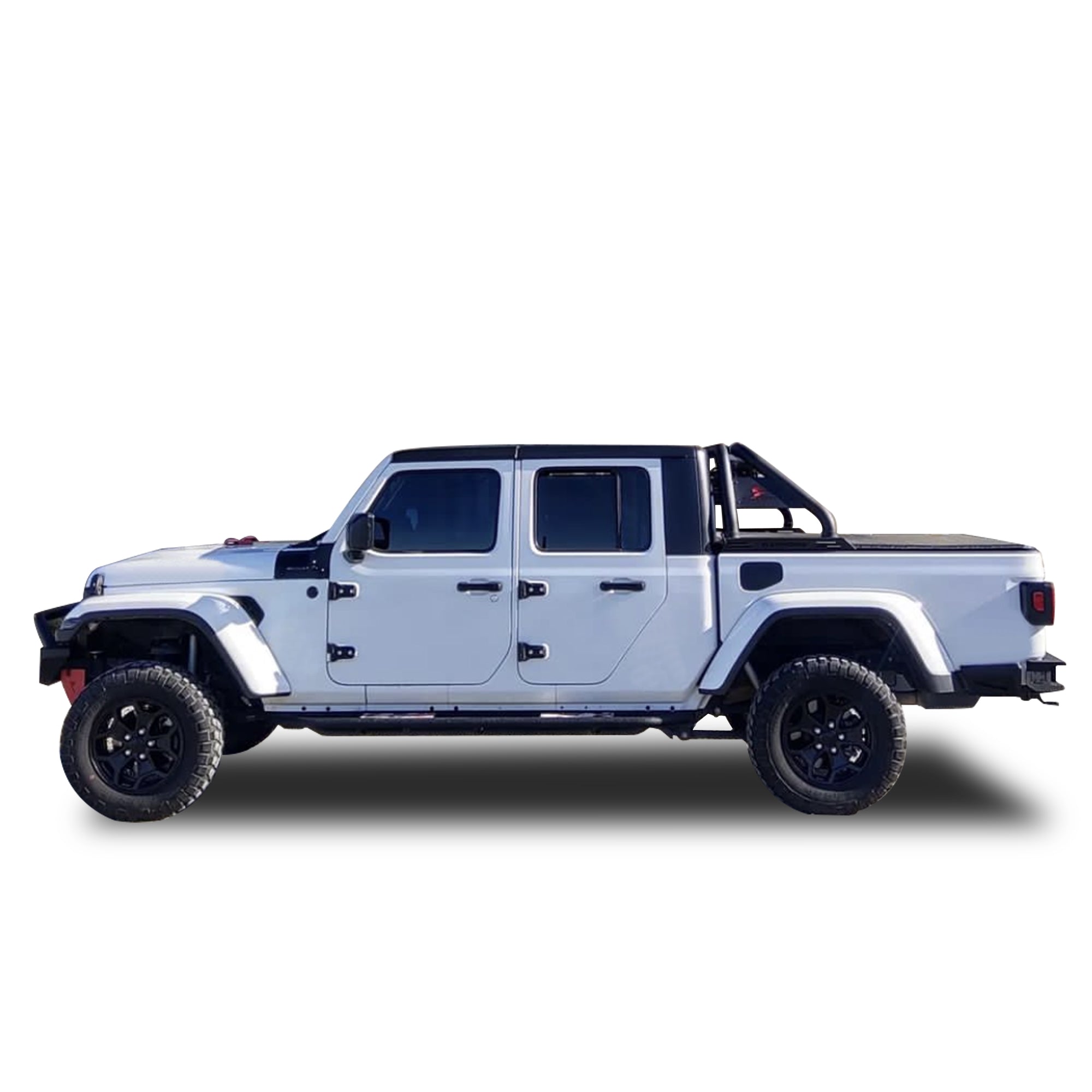 2020-2026 Jeep Gladiator Classic Roll Bar | Black Horse Off Road - Image 1