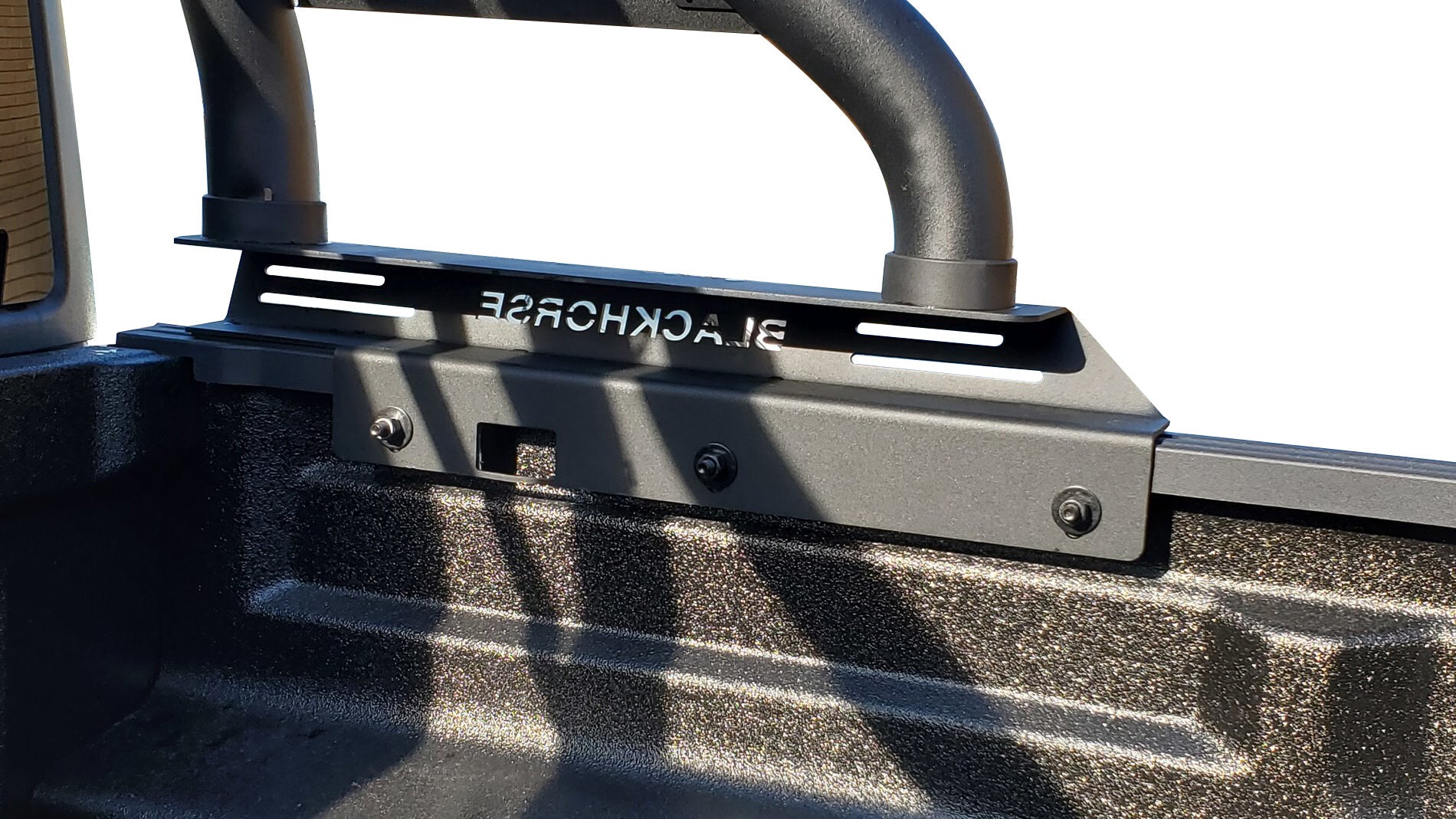 2020-2026 Jeep Gladiator Classic Roll Bar | Black Horse Off Road - Image 8