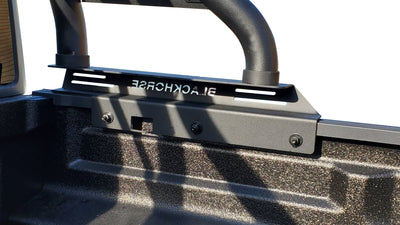 2020-2026 Jeep Gladiator Classic Roll Bar | Black Horse Off Road - Image 8