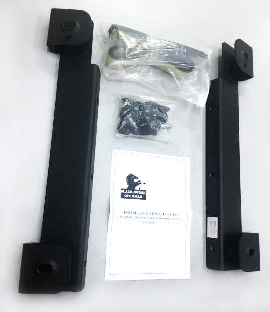 2015-2023 Ford F-150 / Ram 1500 Bracket | Black Horse Off Road - Image 4