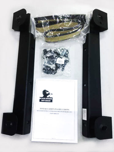 2015-2026 Sierra 1500 Bracket | Black Horse Off Road - Image 3