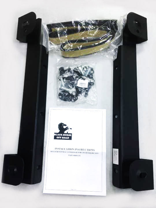 2015-2026 Sierra 1500 Bracket | Black Horse Off Road - Image 3