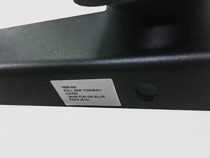 2015-2026 Sierra 1500 Bracket | Black Horse Off Road - Image 4