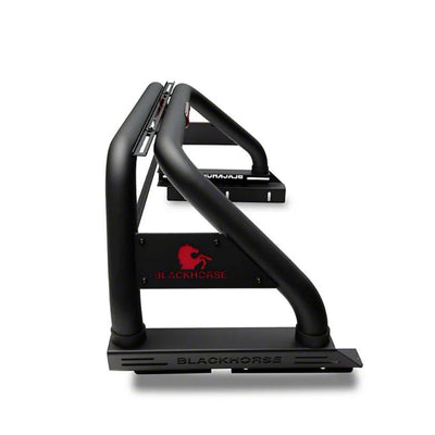 2022-2026 Nissan Frontier Classic Roll Bar | Black Horse Off Road - Image 1