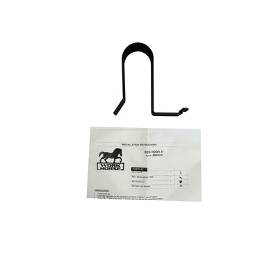 All Pickups  Base K2 Bed Hook | Black Horse Off Road - Image 1