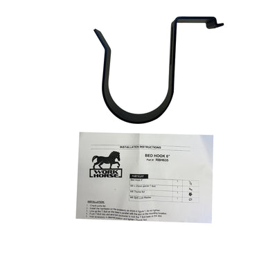All Pickups  Base K2 Bed Hook | Black Horse Off Road - Image 3