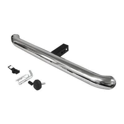 Universal  Rear Bumper Protector | Black Horse Off Road - Image 2