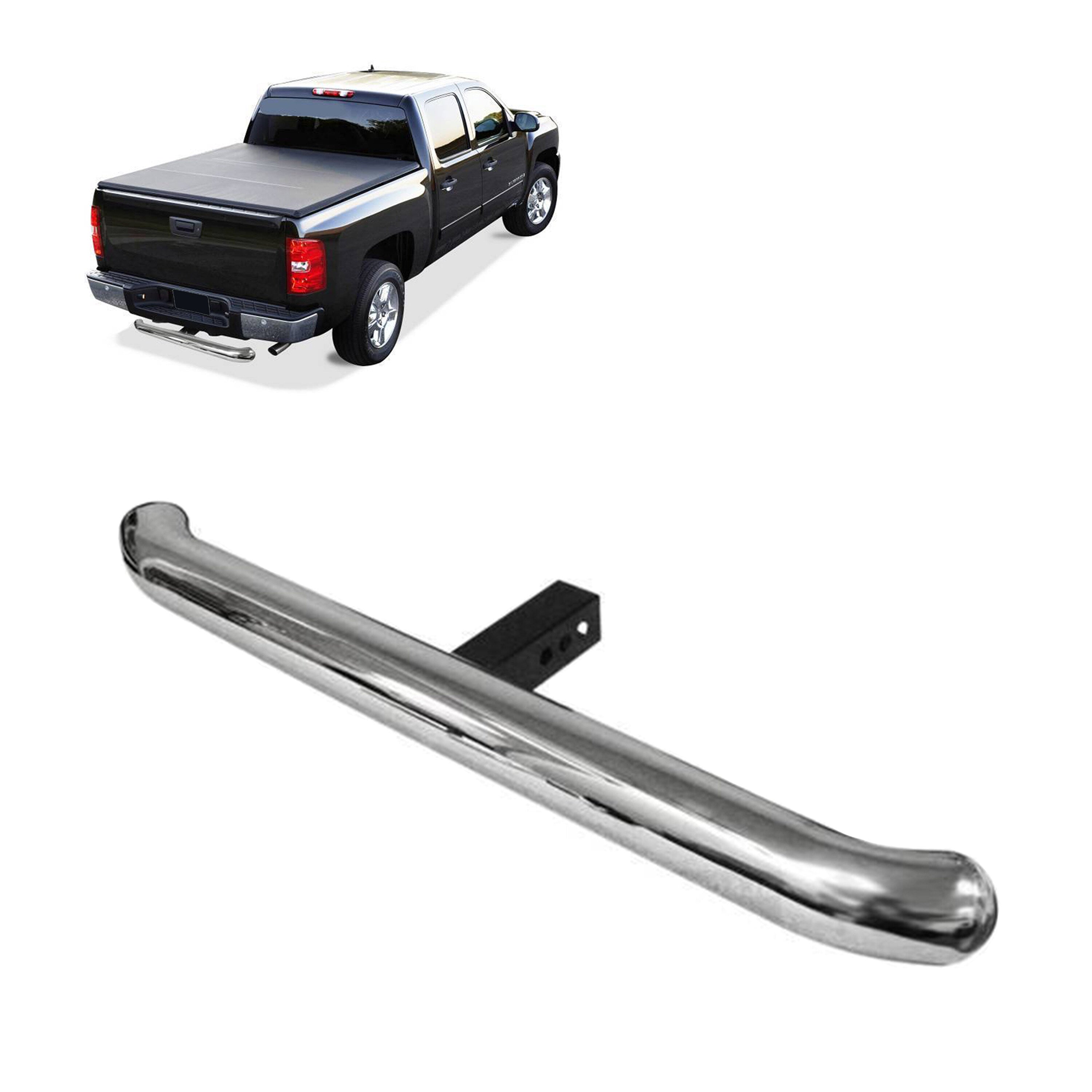 Universal  Rear Bumper Protector | Black Horse Off Road - Image 4