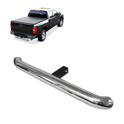 Universal  Rear Bumper Protector | Black Horse Off Road - Image 4