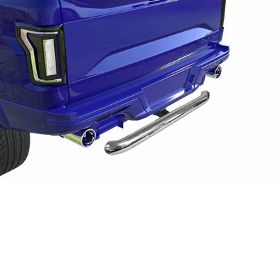 Universal  Rear Bumper Protector | Black Horse Off Road - Image 5