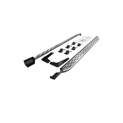 2020-2026 Ford Explorer Oem Replica Running Boards | Black Horse Off Road - Image 1