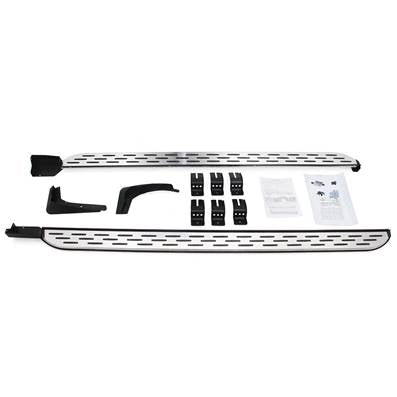 2020-2026 Ford Explorer Oem Replica Running Boards | Black Horse Off Road - Image 2