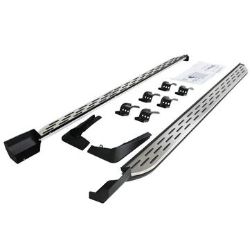 2020-2026 Ford Explorer Oem Replica Running Boards | Black Horse Off Road - Image 3