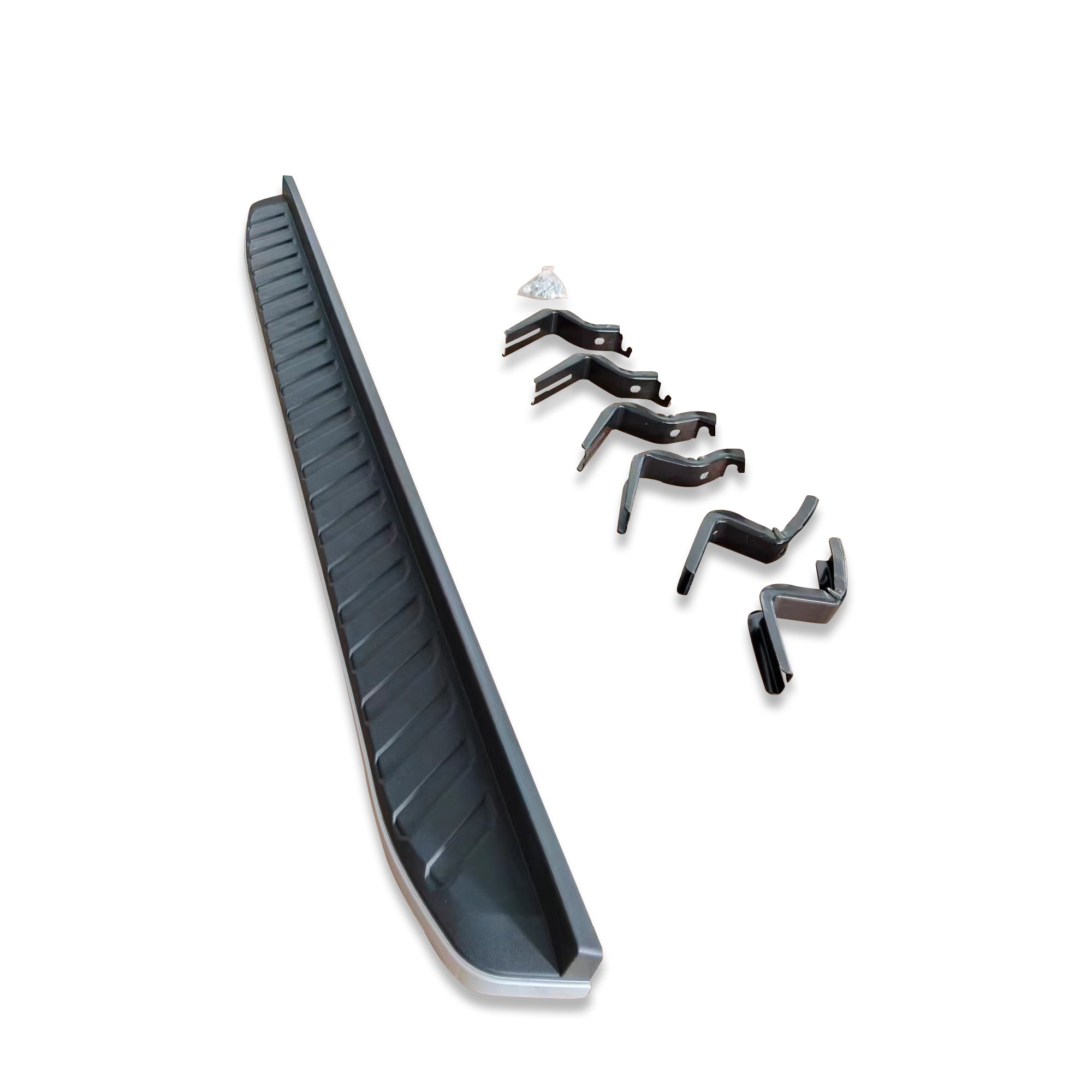 2019-2026 Ford Ranger Oem Replica Running Boards | Black Horse Off Road - Image 2