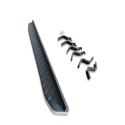 2019-2026 Ford Ranger Oem Replica Running Boards | Black Horse Off Road - Image 2