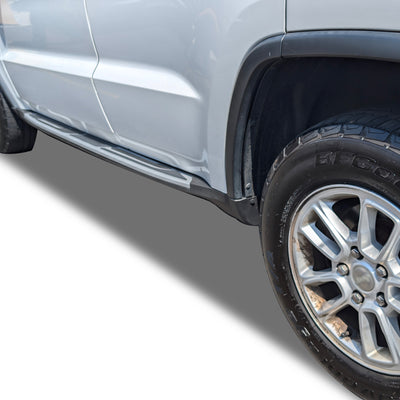 2011-2026 Jeep Grand Cherokee Oem Replica Running Boards | Black Horse Off Road - Image 2