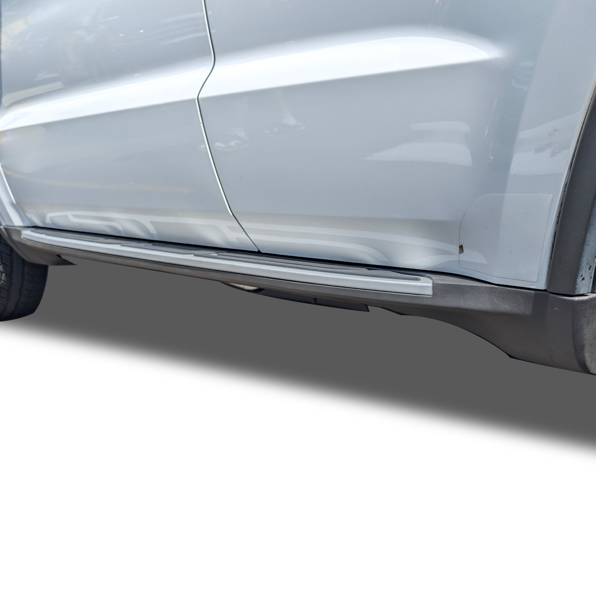 2011-2026 Jeep Grand Cherokee Oem Replica Running Boards | Black Horse Off Road - Image 3