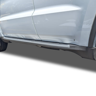 2011-2026 Jeep Grand Cherokee Oem Replica Running Boards | Black Horse Off Road - Image 3