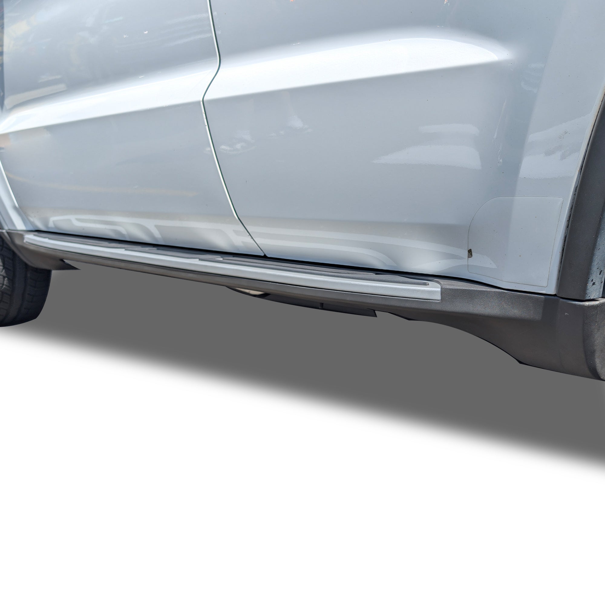 2011-2026 Jeep Grand Cherokee Oem Replica Running Boards | Black Horse Off Road - Image 4