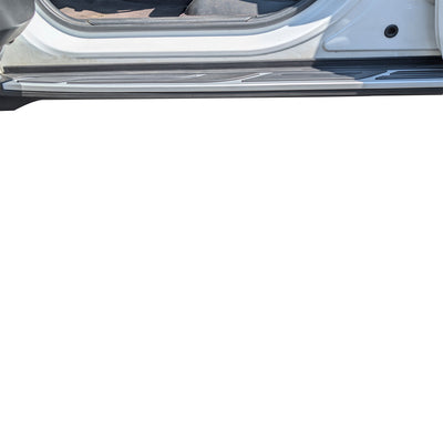 2011-2026 Jeep Grand Cherokee Oem Replica Running Boards | Black Horse Off Road - Image 6