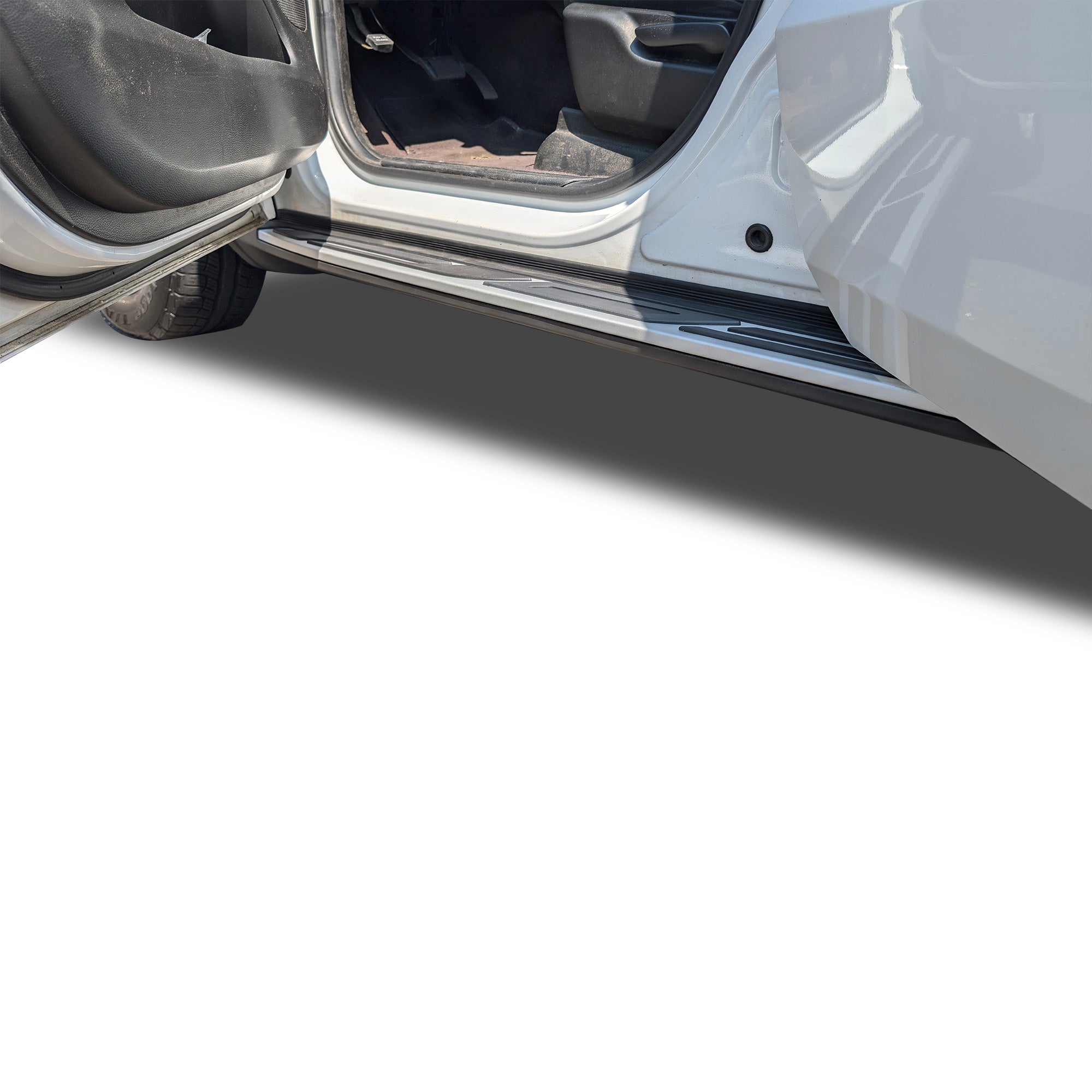 2011-2026 Jeep Grand Cherokee Oem Replica Running Boards | Black Horse Off Road - Image 8