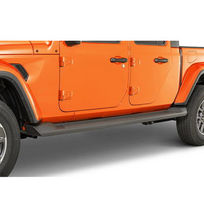 2020-2026 Jeep Gladiator Oem Replica Running Boards | Black Horse Off Road - Image 4
