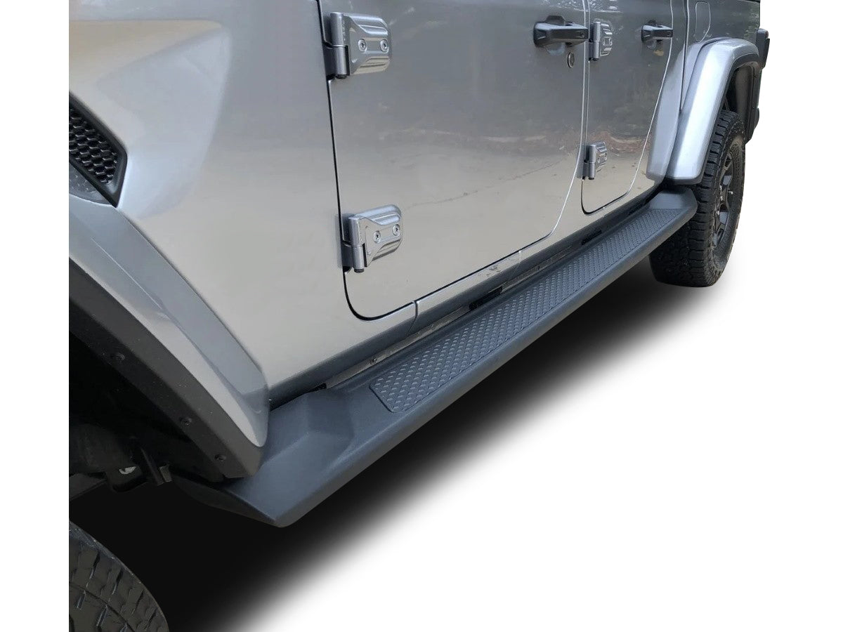 2020-2026 Jeep Gladiator Oem Replica Running Boards | Black Horse Off Road - Image 5